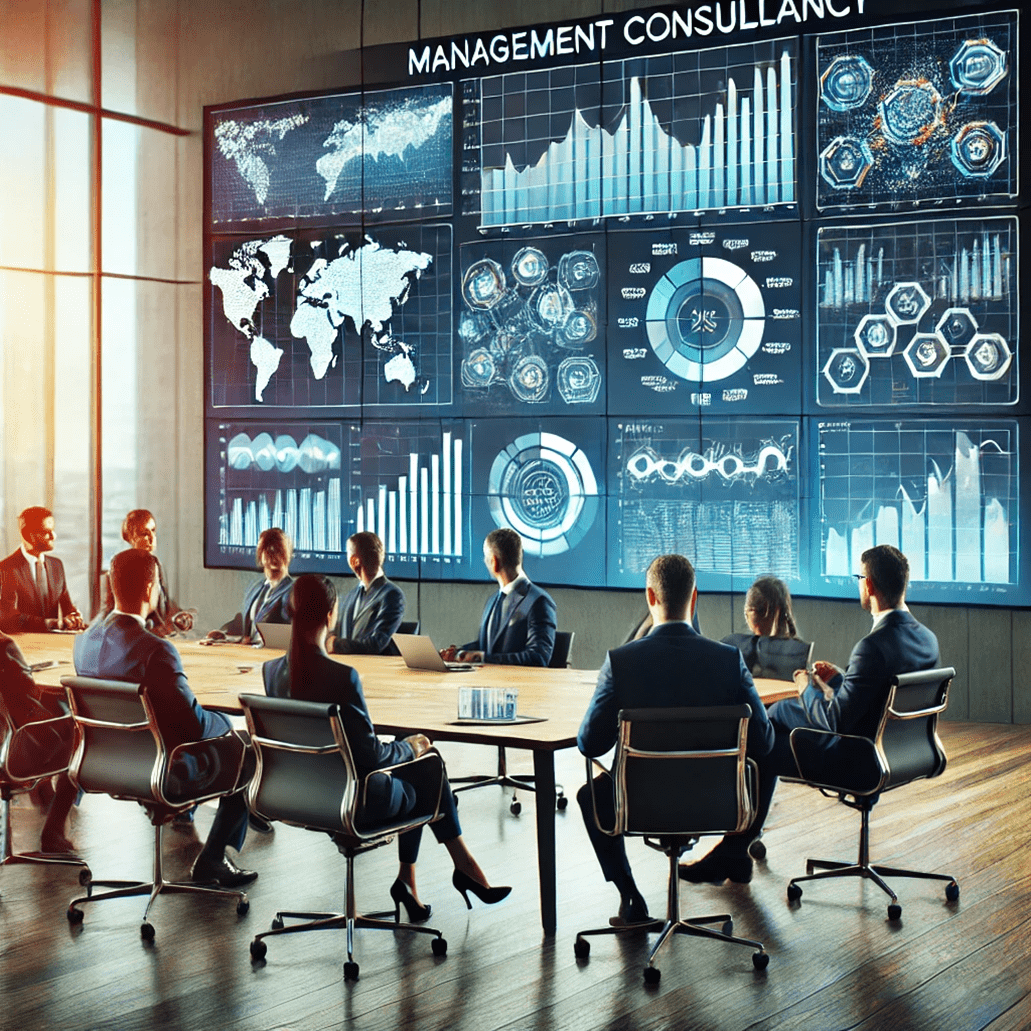 Management consultancy